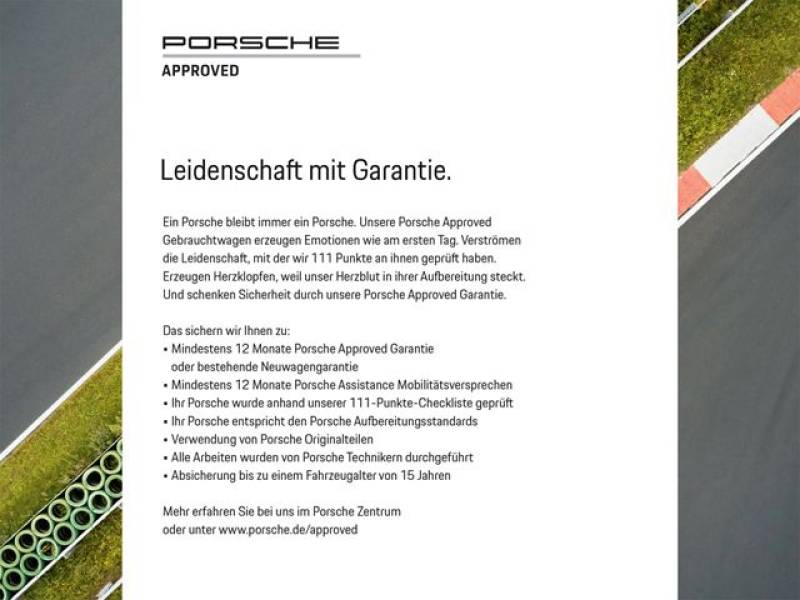 Porsche Panamera 4S E-Hybrid