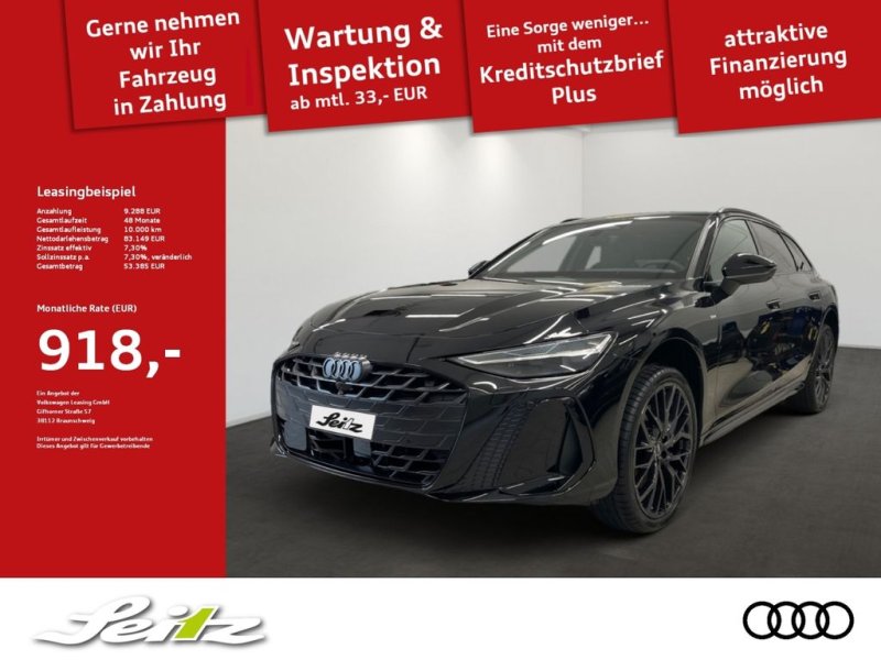 Audi A6 Avant 2.0 TDI quattro edition one *PANO*HEAD-