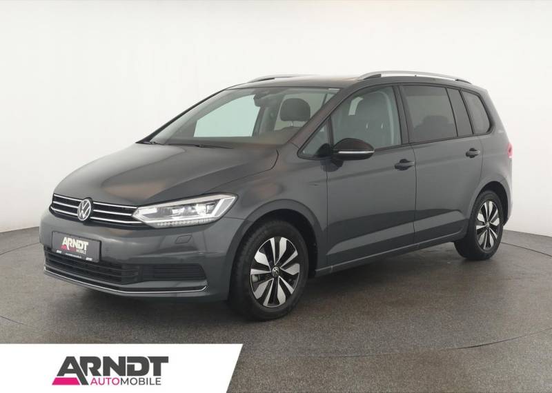 Volkswagen Touran 2.0 TDI DSG GOAL 7S IQ Pano Navi Key Kam