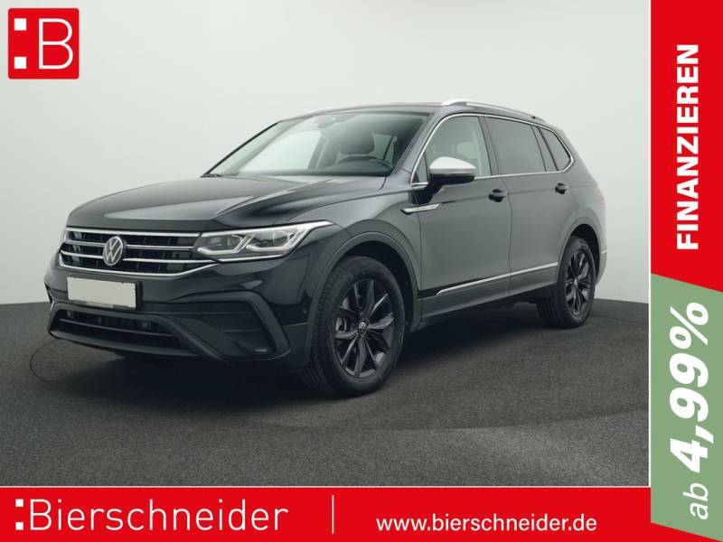 Volkswagen Tiguan Allspace 2.0 TSI DSG Life AHK MATRIX-LED