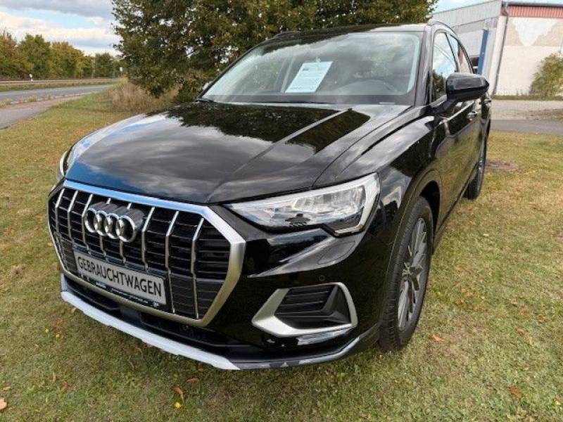 Audi Q3 35 TFSI advanced Standheizung+AHK+ACC+Navi