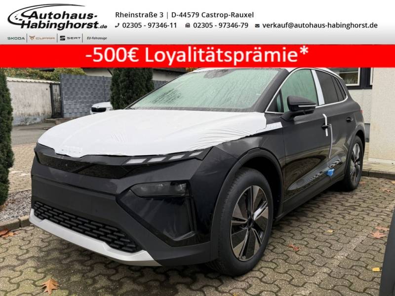 Skoda Elroq 85-82 kWh Alu Matrix Navi Kessy HeadUP 360