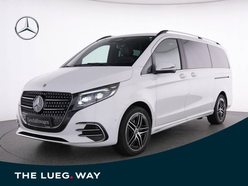 Mercedes-Benz V 300 d 4M EXCLUSIVE+AMG+Burm+MBeam+Airm+EDW+360