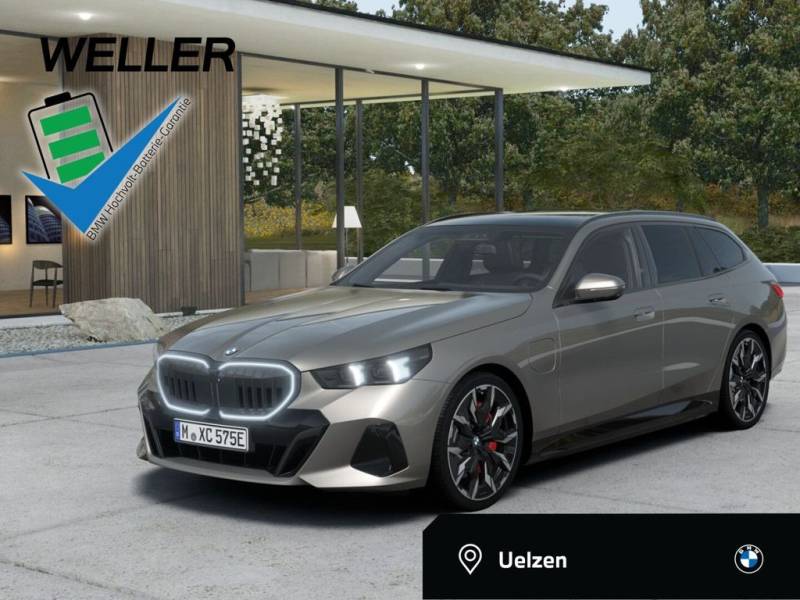 BMW 550e xDrive Touring M-Sport Pro AHK Pano BW 21"