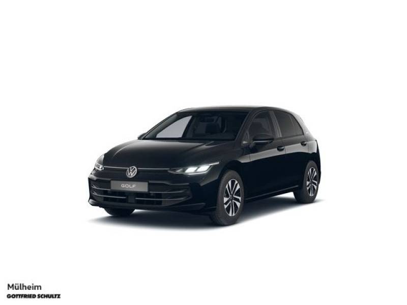 Volkswagen Golf ENERGY 1.5 eTSI 150 PS 7-Gang-DSG Verfügbar