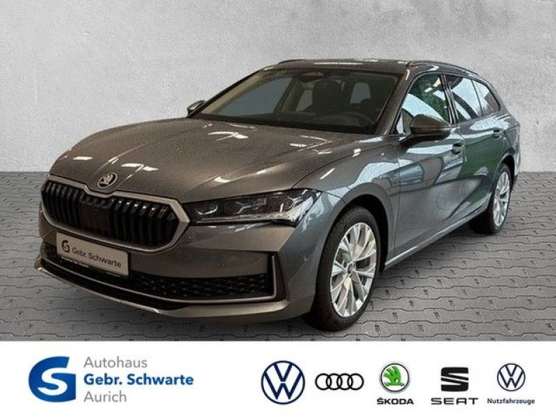 Skoda Superb Combi 2,0 TSDI DSG 4x4 Selection ERGO MAT