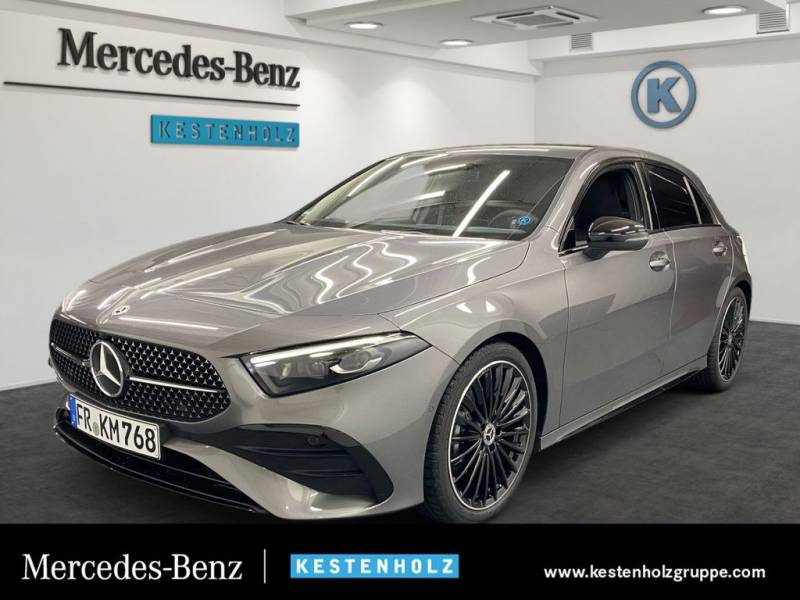 Mercedes-Benz A 200 Special Edition AMG Multibeam Night Kamera