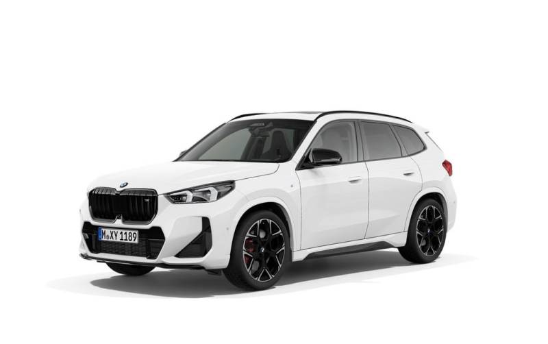 BMW X1 M35i xDrive Head-Up Driving Assist. Prof. Pan