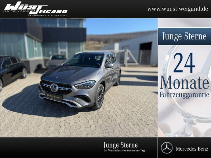 Mercedes-Benz GLA 200 Advanced AHK/LED/eleHeck/Tot/Kamera/MBUX