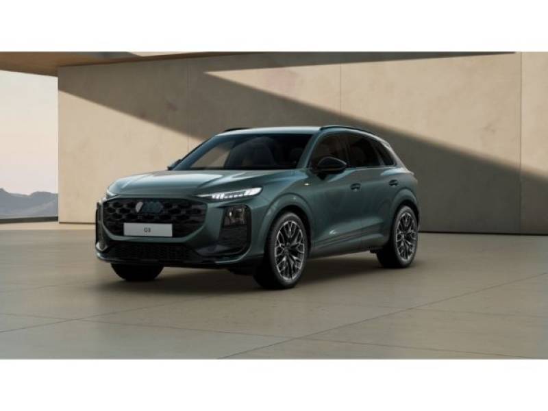 Audi Q3 TFSI S line S tro AHK+Dig-Matrix+Kamera+Navi