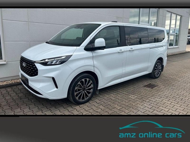 Ford Tourneo Custom Titanium X L2 Sitzp 23 5J.Garanti