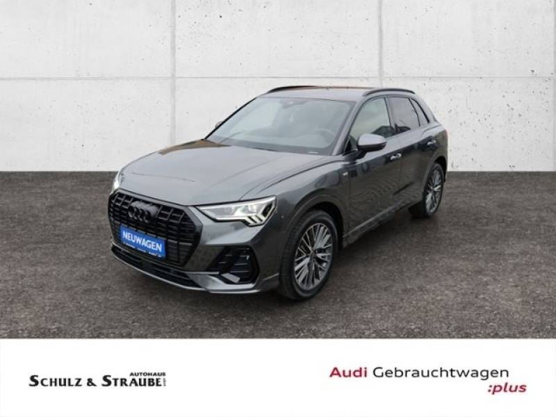 Audi Q3 S line 35 TFSI 110(150) kW(PS) S tronic KLIMA