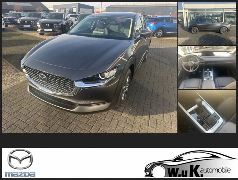 Mazda CX-30 2.5L e-SKYACTIV G 140ps Aut. Prime Line