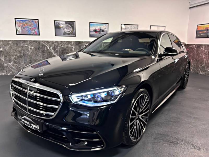 Mercedes-Benz S 450 d 4Matic AMG Airmatic Headup Digital Light