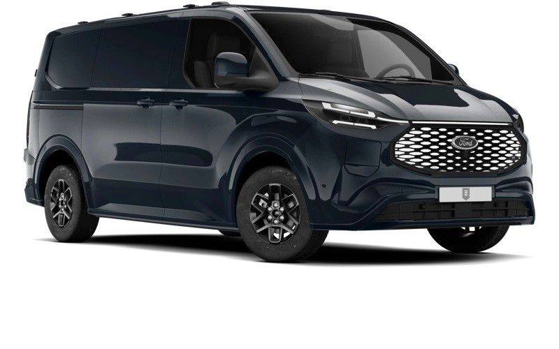 Ford Transit Custom L2H1,AHK,WP,Navi,5J.Garant.Kamera