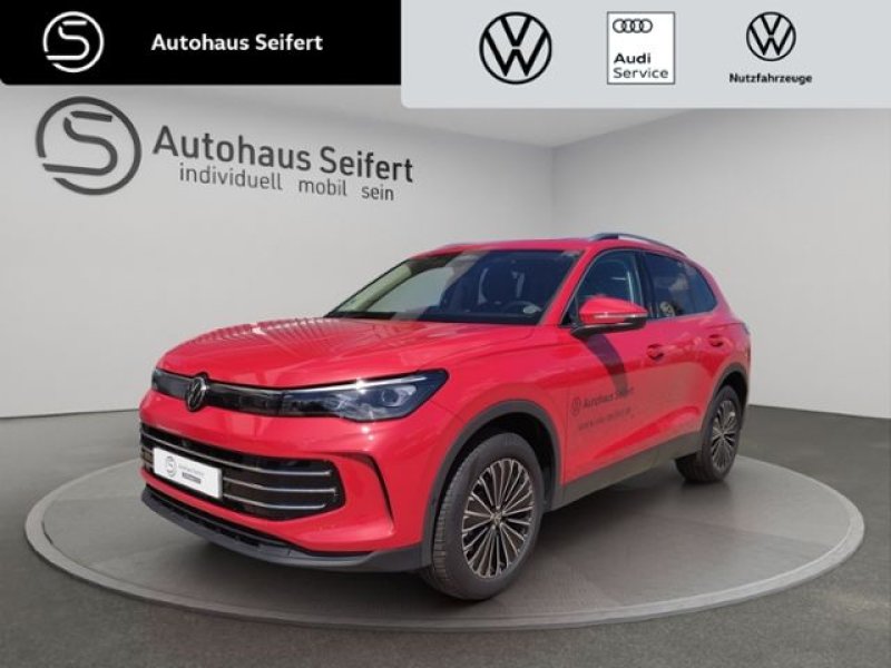 Volkswagen Tiguan Elegance 2.0 TDI DSG 4MOTION