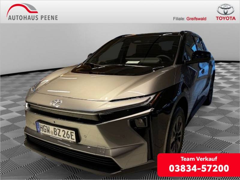 Toyota bZ4X AWD Lounge