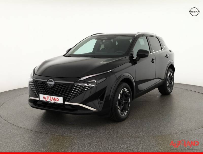 Nissan Qashqai N-Connecta 1.3 Dig-T MHEV Aut. LED ACC N