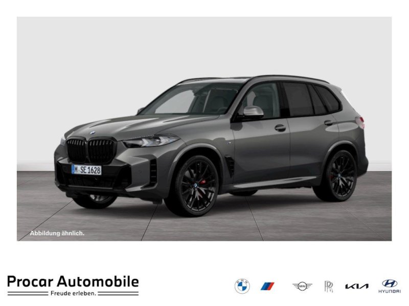 BMW X5 xDrive40d M Sport DA/PA Prof PANO AHK H/K 22"