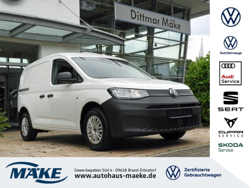 Volkswagen Caddy Cargo 2.0 TDI APP PDC GRA KLIMA