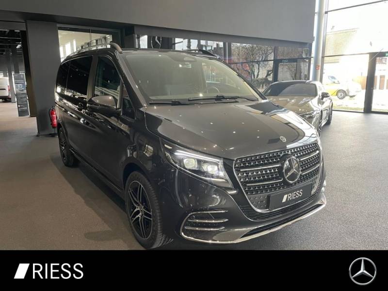Mercedes-Benz V 300 d STYLE/KOMPAKT/4MATIC/360°/AHK/AMG/LENKA