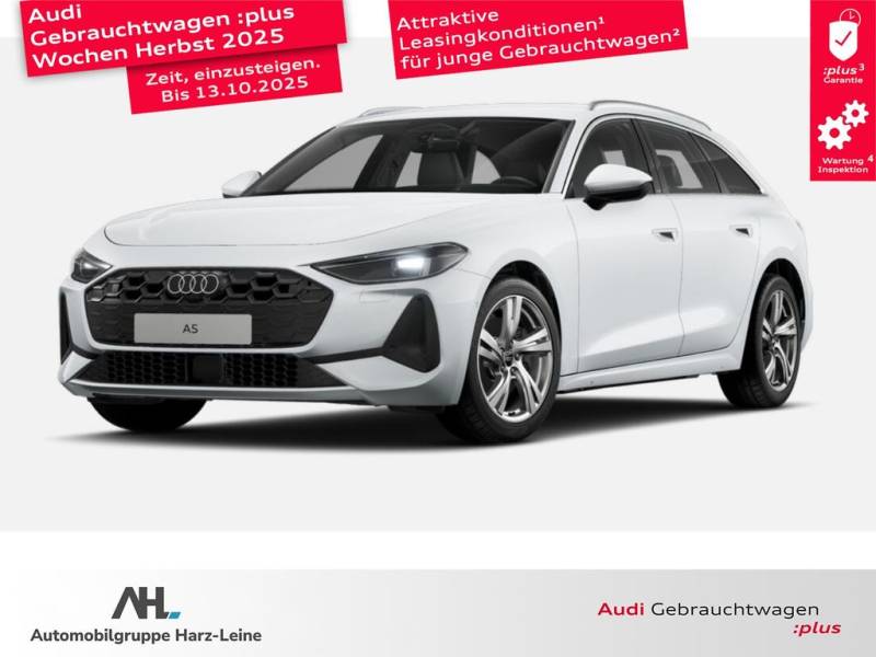 Audi A5 Avant TFSI 110 kW Navi RFK Smartphone-Interfa