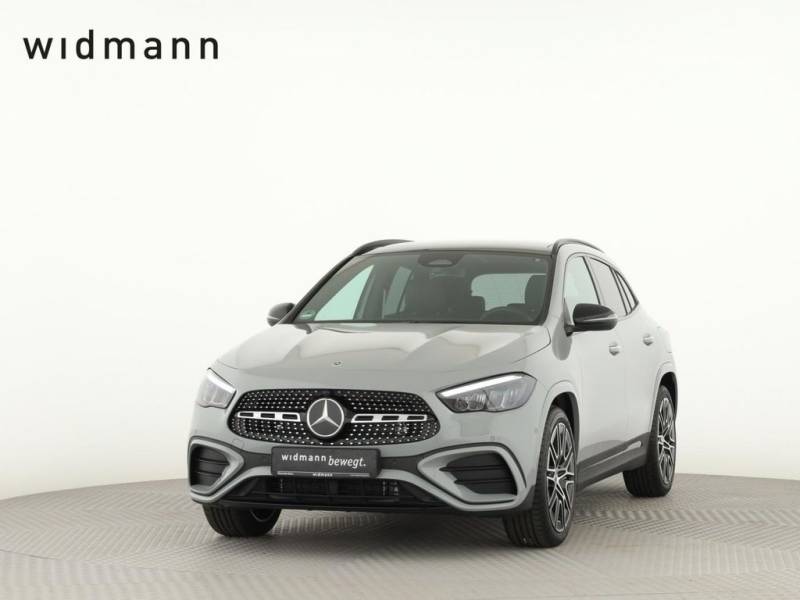Mercedes-Benz GLA 200 *AMGL*PanoramaD*MBUX*LEDs*NightP*AblageP