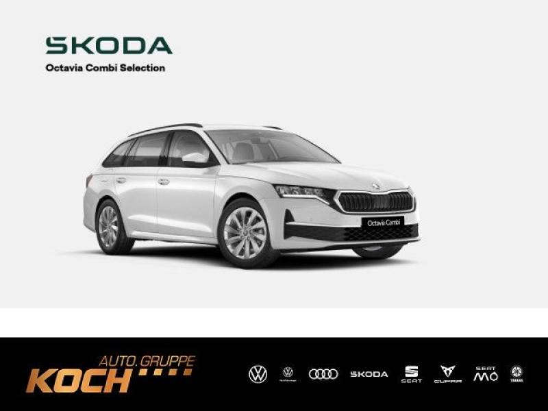 Skoda Octavia Selection 1.5 TSI mHEV*NAVI*MATRIX-LED*