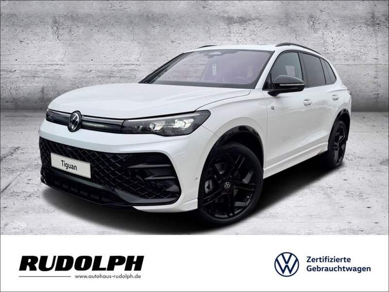 Volkswagen Tiguan 2.0 TDI R-Line 4Motion DSG HUD LED BT Sta