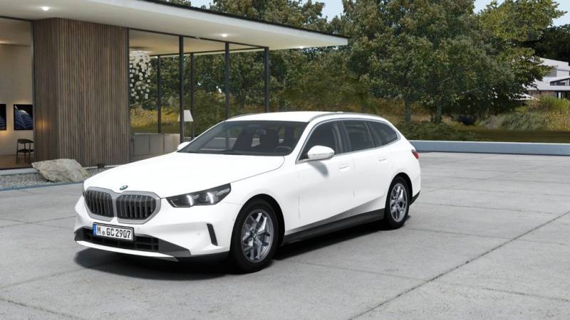 BMW 540d xDrive Touring *HERBST BOOST*