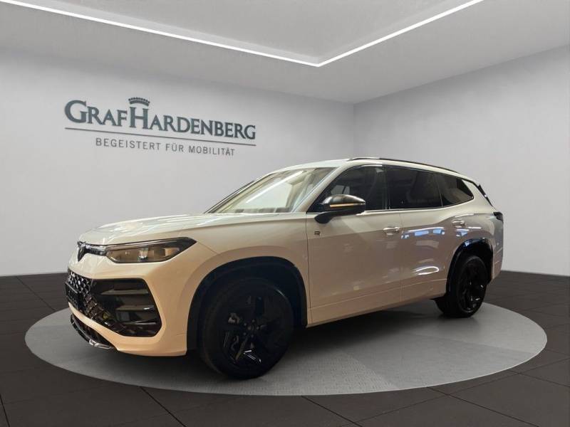 Volkswagen Tayron 2.0 TDI DSG R-Line AHK Navi 7-Sitzer