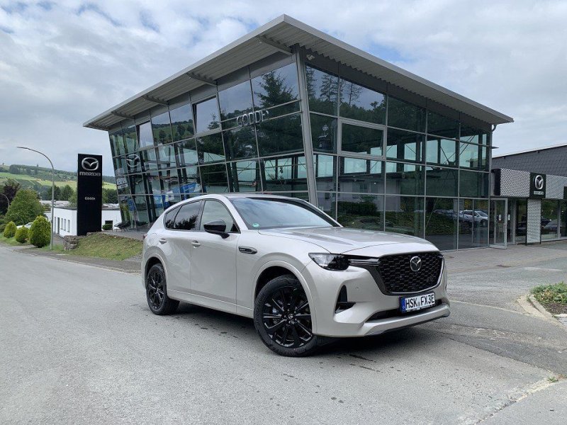 Mazda CX-60 2.5L e-SKYACTIV PHEV 327 PS AWD Homura COS