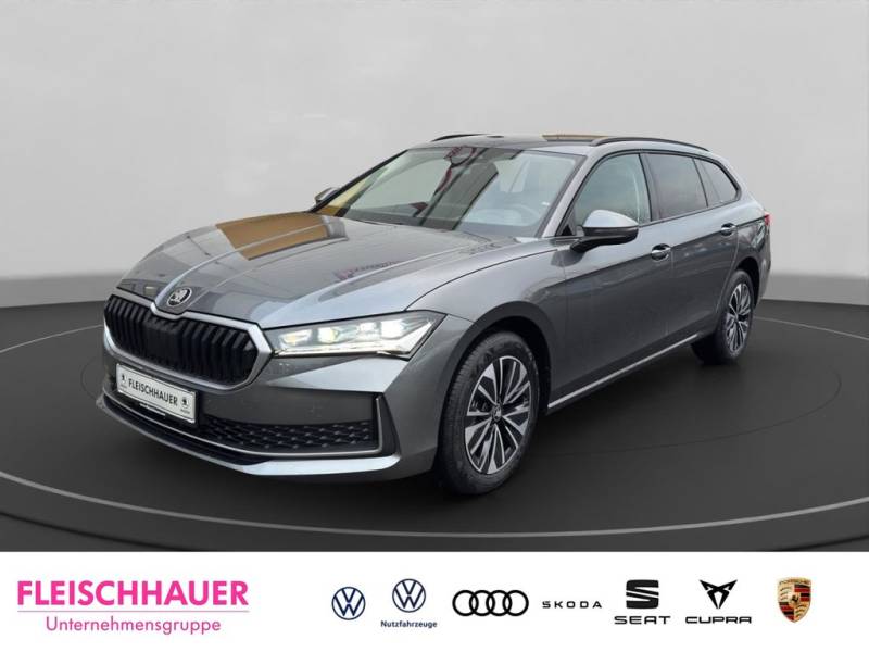 Skoda Superb Combi Selection 1,5 TSI Navi Digitales Co