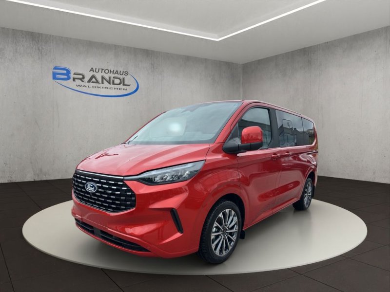 Ford Tourneo Custom 2.0 EcoBlue L1 Titanium Aut.*19"