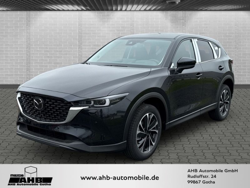 Mazda CX-5 Tageszulassung 165PS 6GS ADVANTAGE 360° Ca