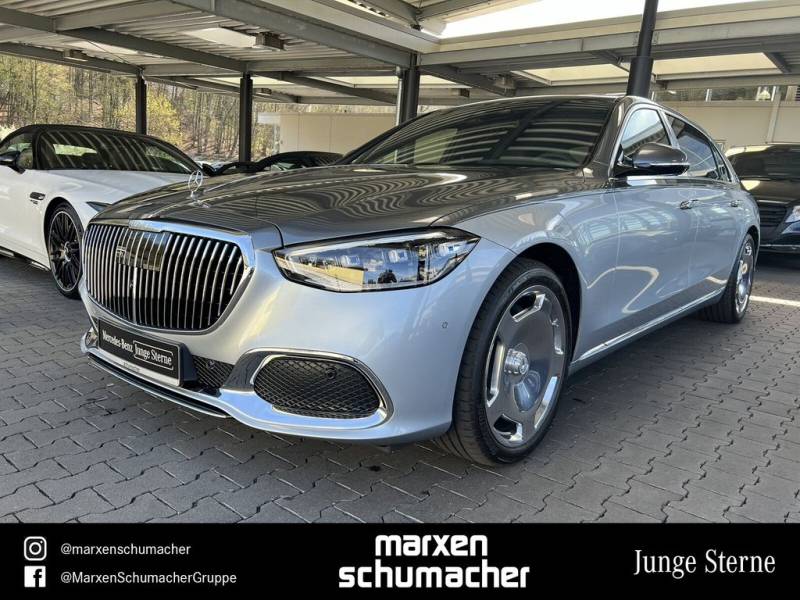 Mercedes-Benz Maybach S 580 FirstClass+Pano+Bur4D+twotone+Exkl