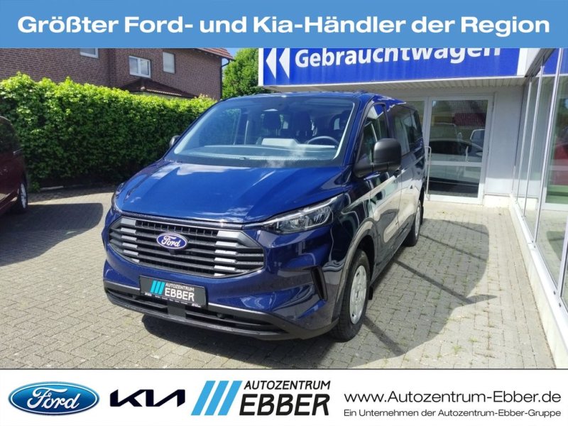 Ford Transit Custom Kombi 320 9 Sitze Trend APP FHZ