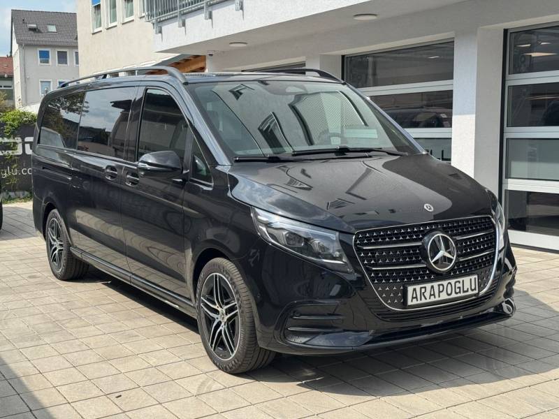 Mercedes-Benz V 300d Extralang 4M*AIRM*EXCL*FULL-OPT*LUX-SEAT*