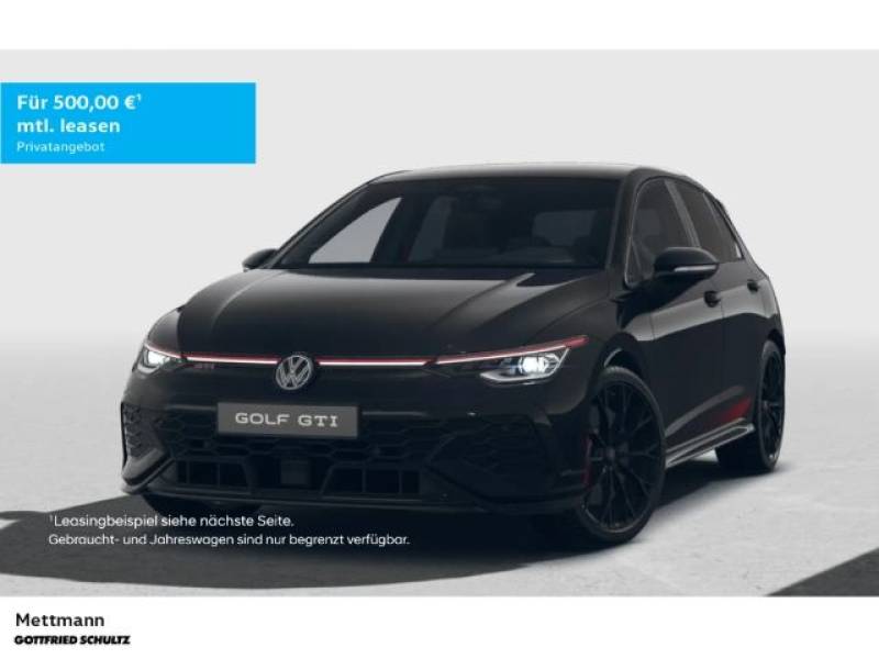 Volkswagen Golf GTI 2.0 TSI Edition 50 DSG SHZ NAV HandK PERF