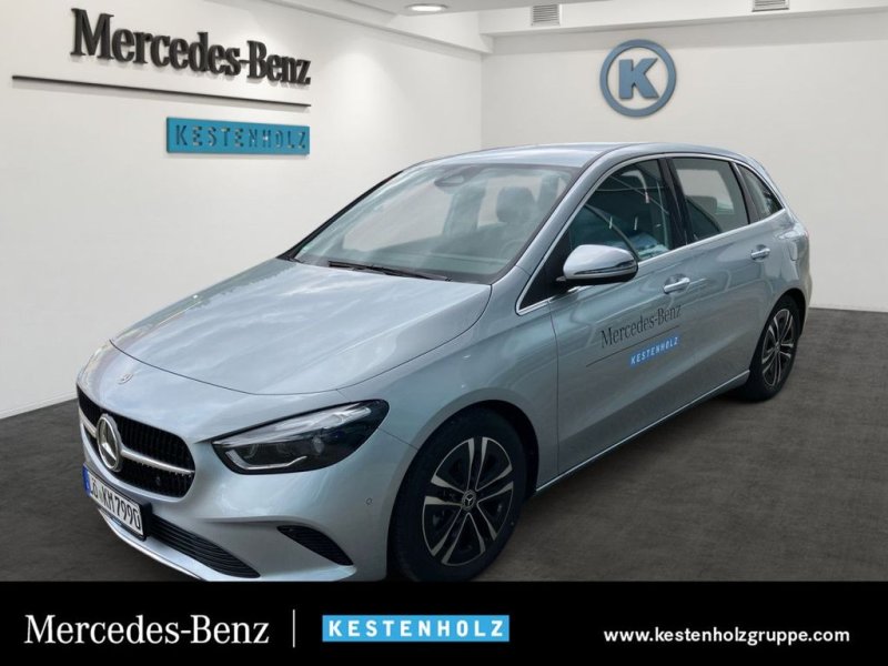Mercedes-Benz B 200 Multibeam AHK Kamera Spurhalt-Ass PTS Temp