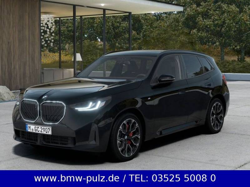 BMW X3 20d M Sport Pro 20" AHZV SH LRAHZG