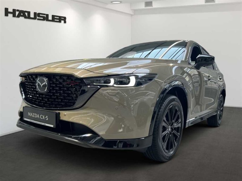 Mazda CX-5 Homura G-194 AT AWD mit Schiebedach, Leder,