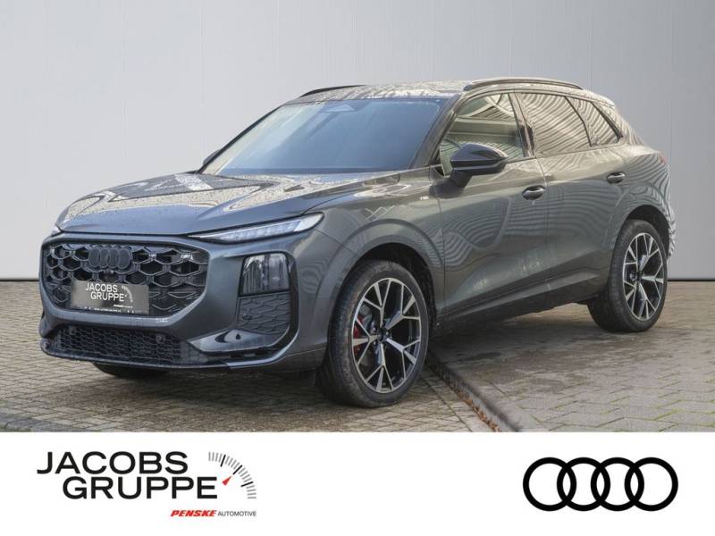 Audi Q3 SUV TFSI 110 kW S tronic UPE EUR 62.145,- inc