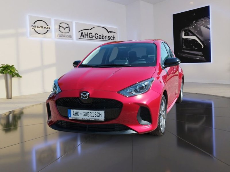 Mazda 2 Hybrid Lim. Exclusive-Line