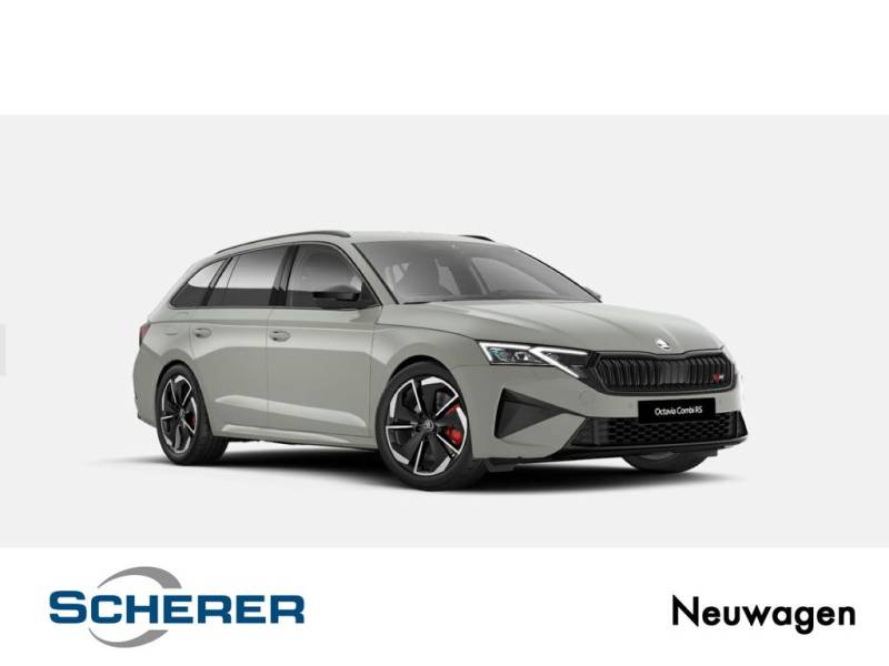 Skoda Octavia Combi RS 2,0 TSI DSG AHK/ Navi/ Assisten
