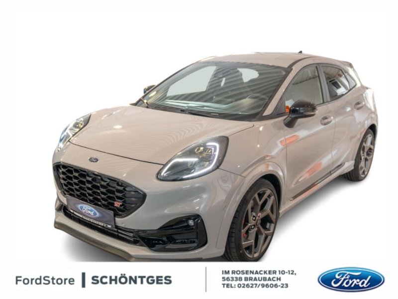 Ford Puma 1.5i ST X Navi LED ACC BLIS BandO Kamera Park