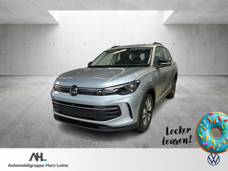 Volkswagen Tiguan GOAL 1,5 l eTSI DSG *AHK*NAVI*WKR*
