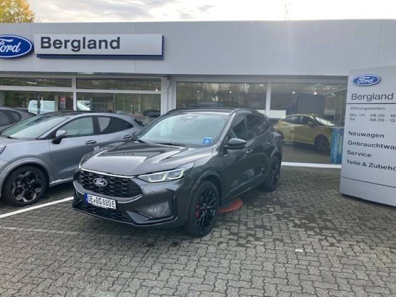 Ford Kuga ST-LINE X 2,5HEV 243PS AHK, Pano, Styling