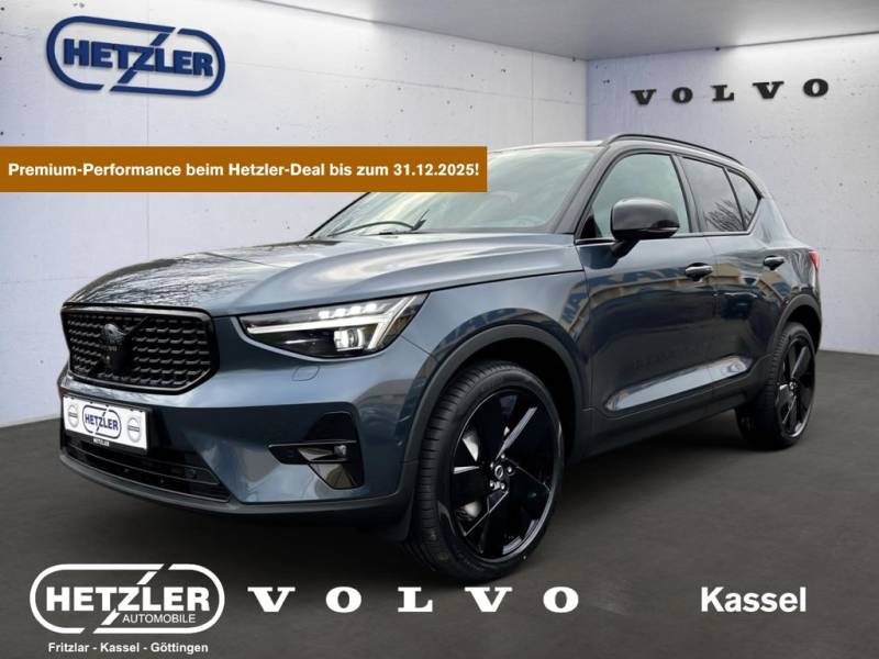 Volvo XC40 B4 Ultra Black Edition UVP: 57.710€  StandH