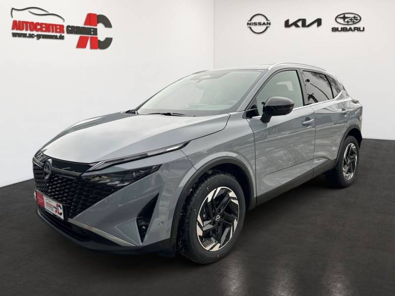 Nissan QASHQAI 1.5 e-POWER 205 PS 4x2 N-Connecta Winter